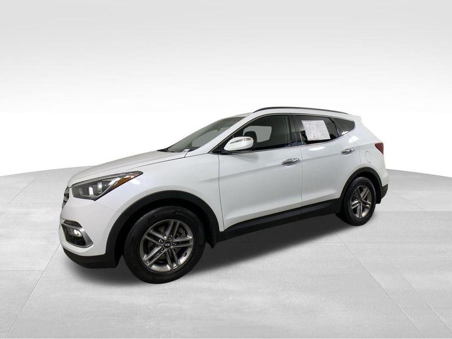 used 2018 Hyundai Santa Fe Sport car, priced at $13,591