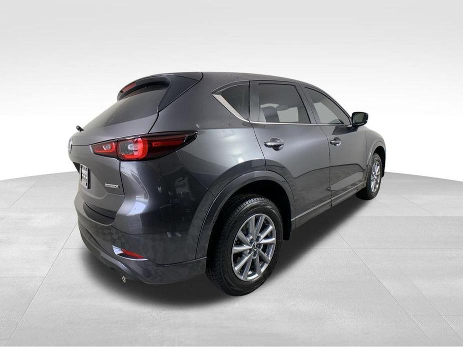 new 2025 Mazda CX-5 car, priced at $33,535