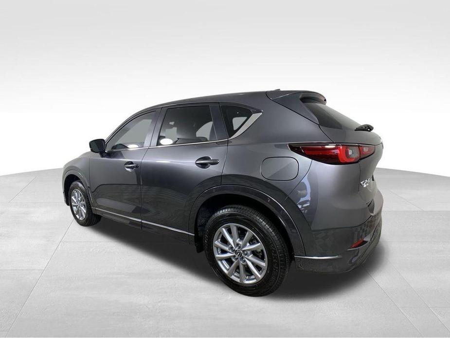 new 2025 Mazda CX-5 car, priced at $33,535