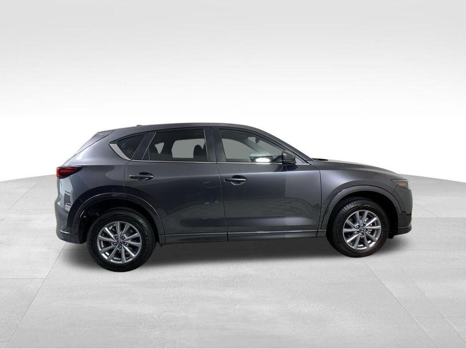 new 2025 Mazda CX-5 car, priced at $33,535