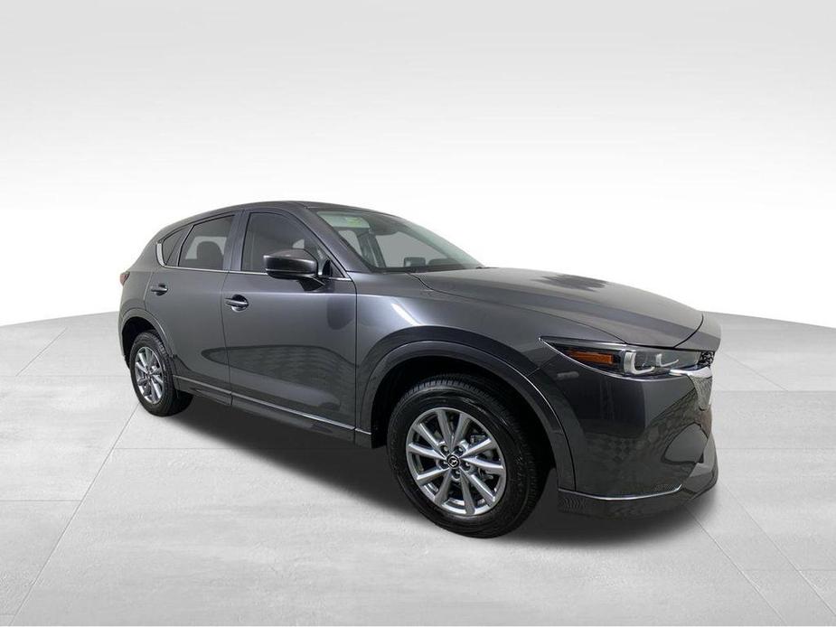 new 2025 Mazda CX-5 car, priced at $33,535