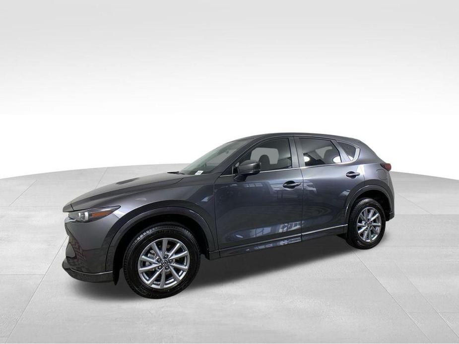 new 2025 Mazda CX-5 car, priced at $33,535