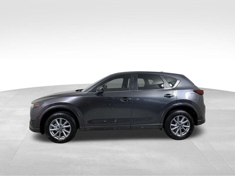 new 2025 Mazda CX-5 car, priced at $33,535