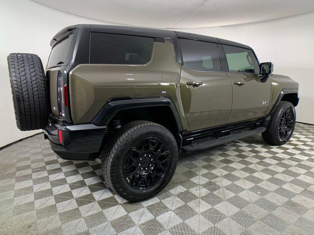 new 2025 GMC HUMMER EV car