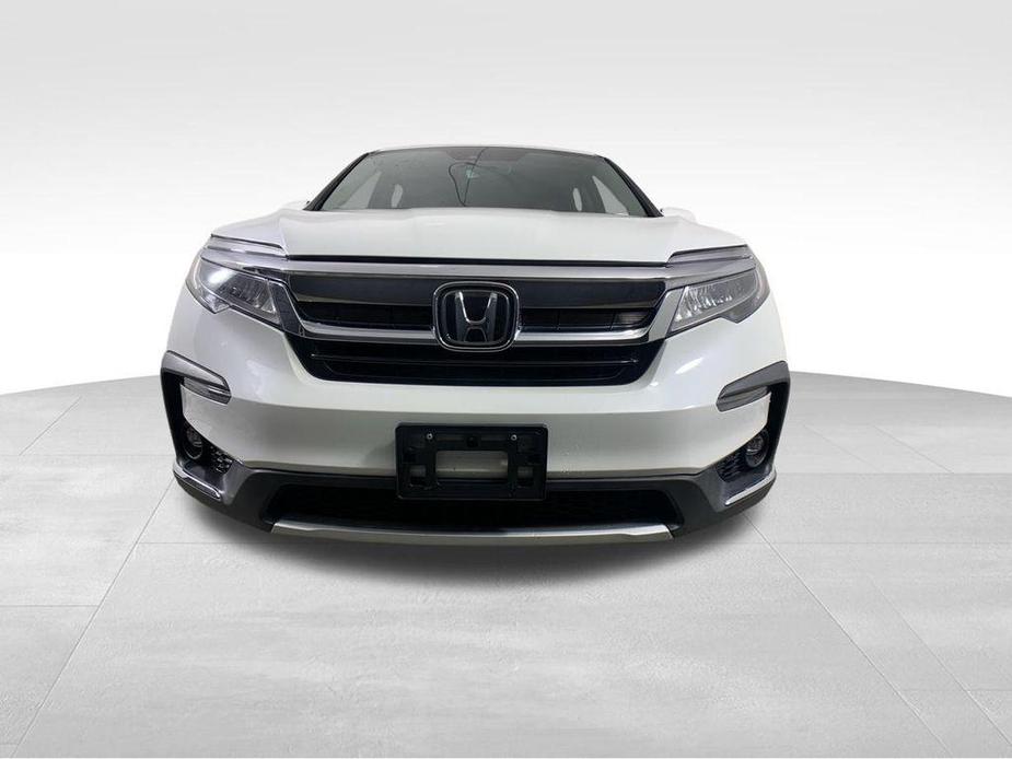 used 2021 Honda Pilot car, priced at $26,991