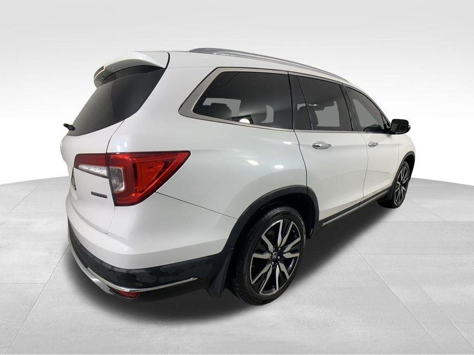 used 2021 Honda Pilot car, priced at $26,991