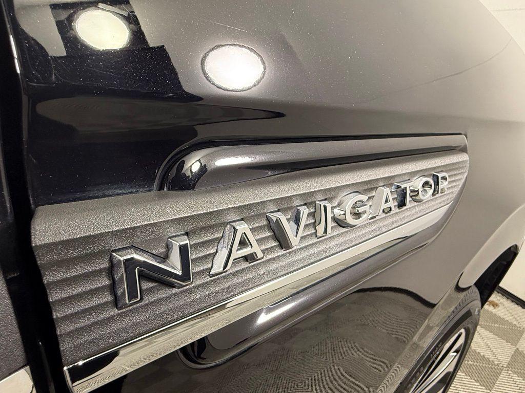 used 2023 Lincoln Navigator car, priced at $66,500