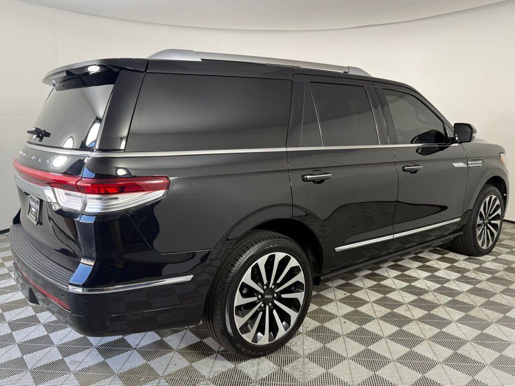 used 2023 Lincoln Navigator car, priced at $66,500