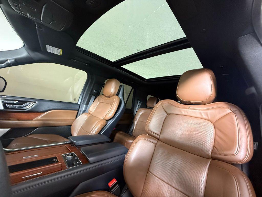 used 2023 Lincoln Navigator car, priced at $66,500