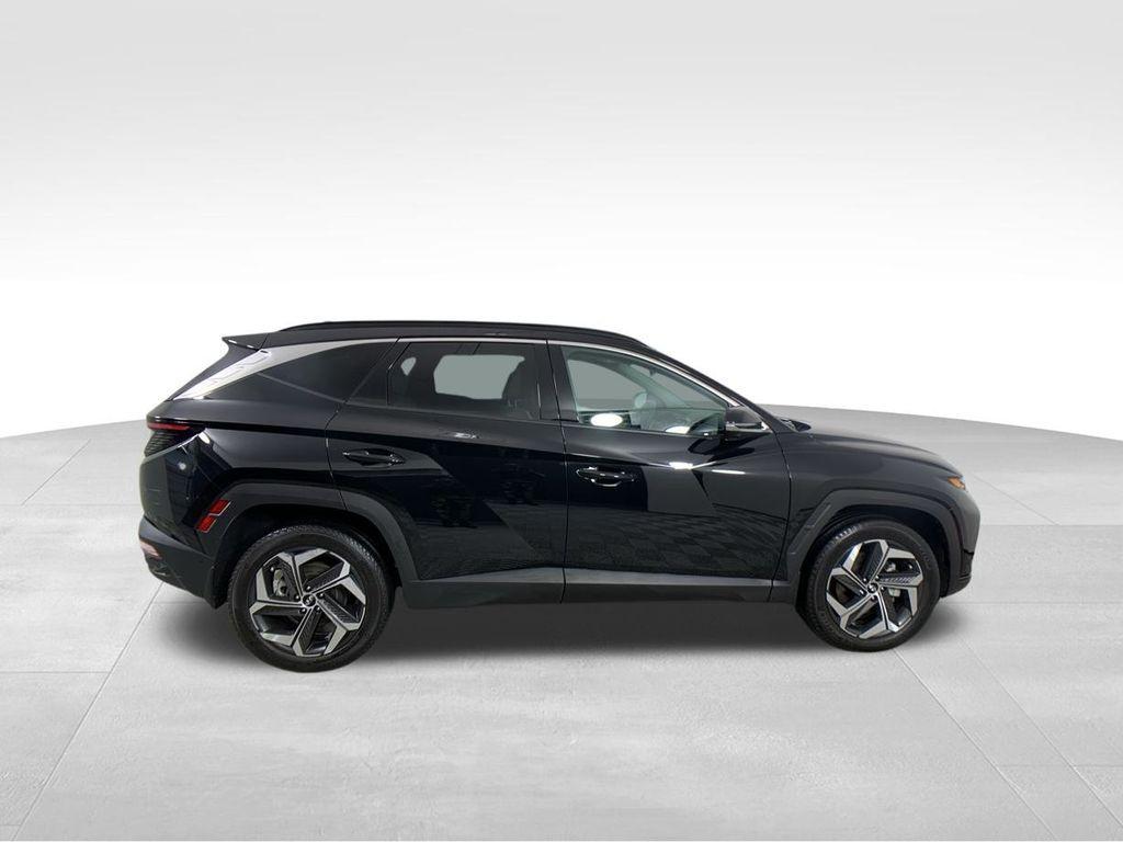 used 2022 Hyundai Tucson car, priced at $27,692