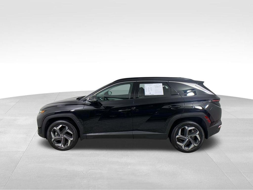 used 2022 Hyundai Tucson car, priced at $27,692