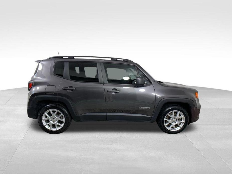 used 2021 Jeep Renegade car, priced at $17,391