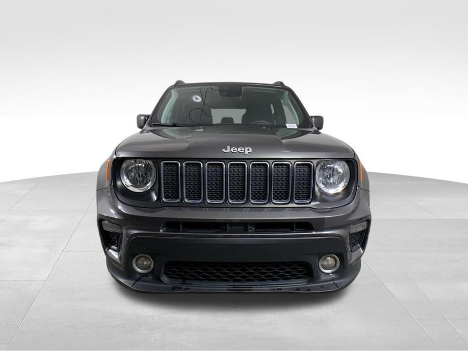 used 2021 Jeep Renegade car, priced at $17,391