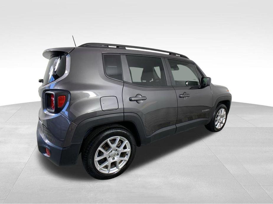 used 2021 Jeep Renegade car, priced at $17,391