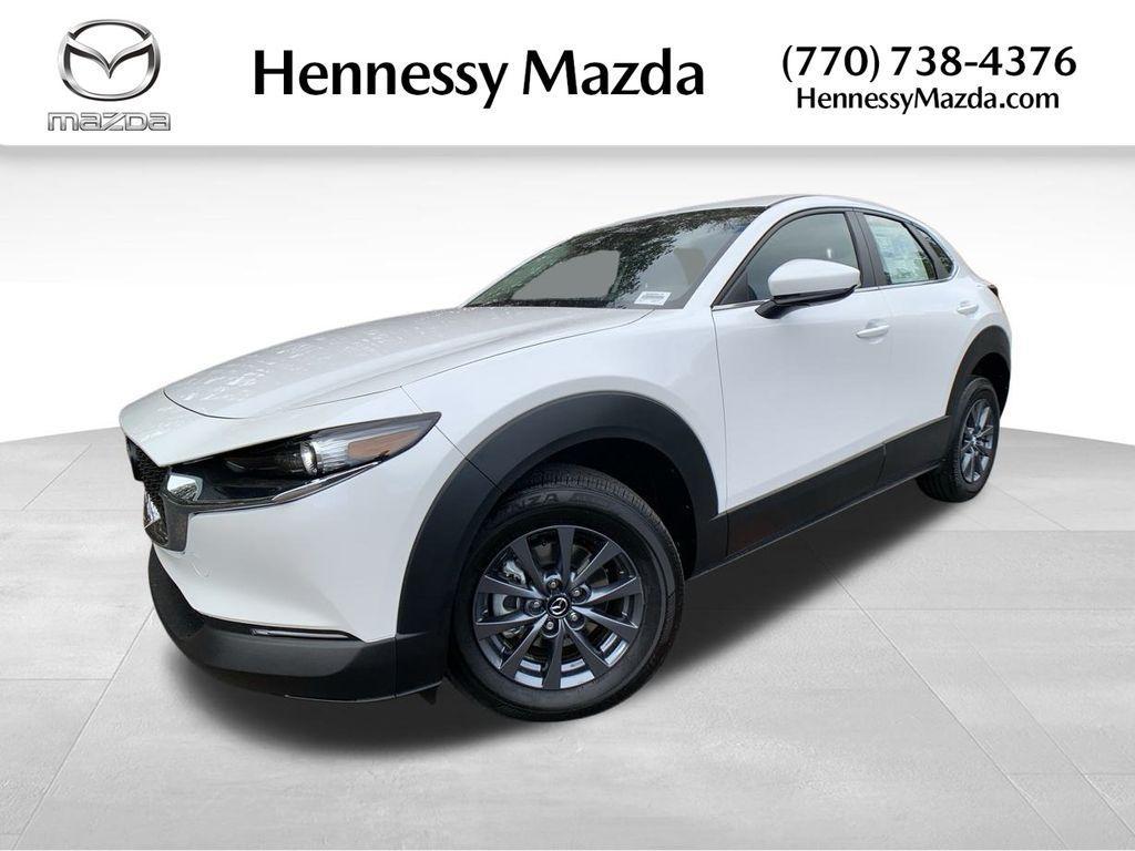 new 2025 Mazda CX-30 car, priced at $26,940