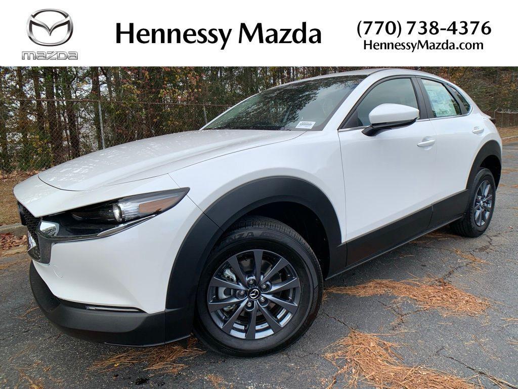 new 2025 Mazda CX-30 car, priced at $26,940