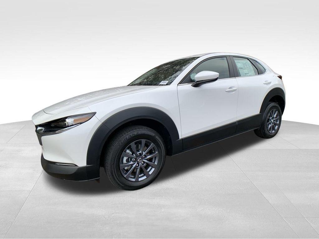 new 2025 Mazda CX-30 car, priced at $26,940