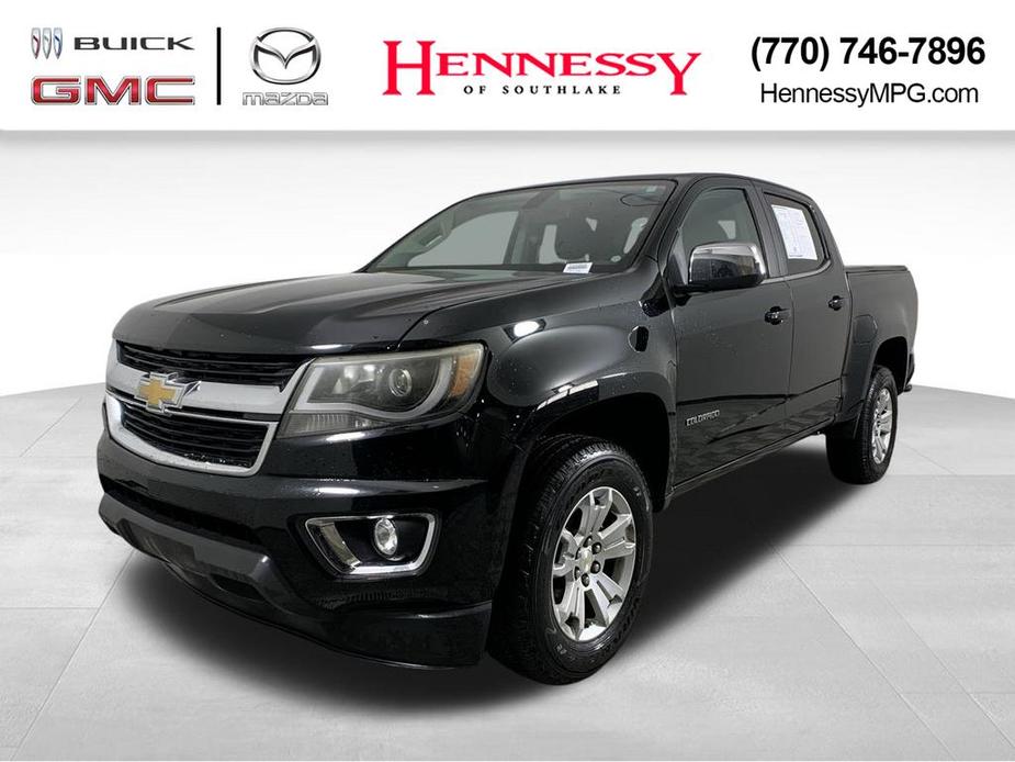 used 2016 Chevrolet Colorado car, priced at $21,991