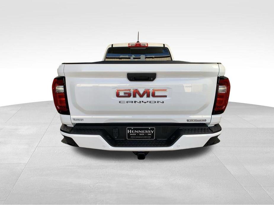 new 2024 GMC Canyon car, priced at $37,840