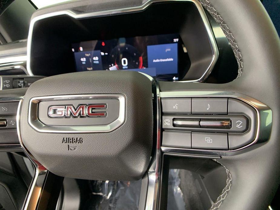 new 2024 GMC Canyon car, priced at $37,840