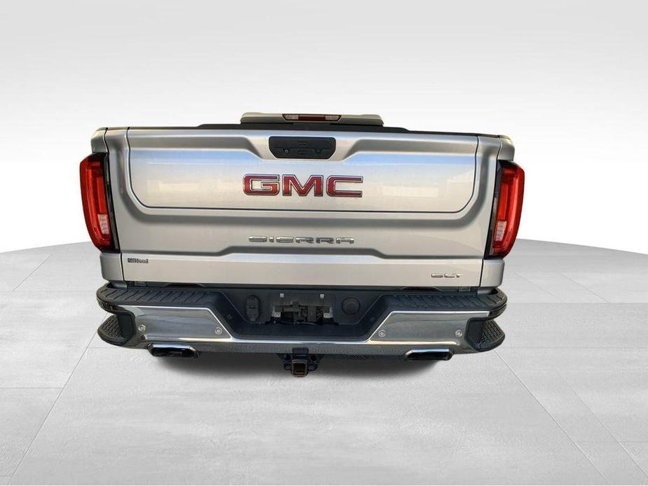 used 2019 GMC Sierra 1500 car, priced at $36,594