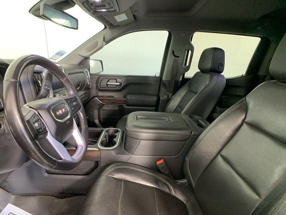 used 2019 GMC Sierra 1500 car, priced at $36,594