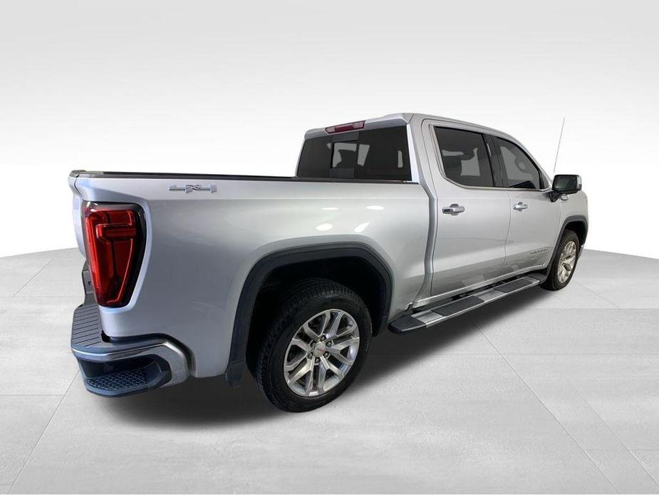 used 2019 GMC Sierra 1500 car, priced at $36,594