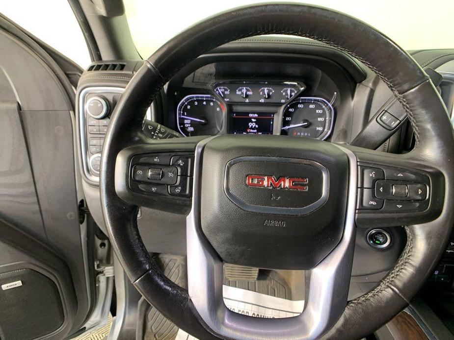 used 2019 GMC Sierra 1500 car, priced at $36,594