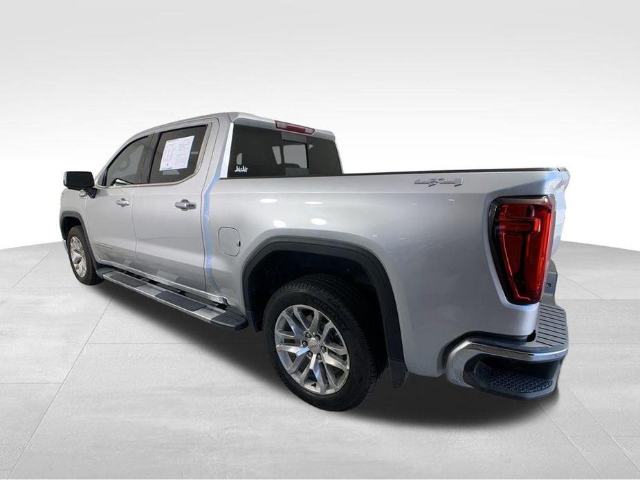 used 2019 GMC Sierra 1500 car, priced at $36,594