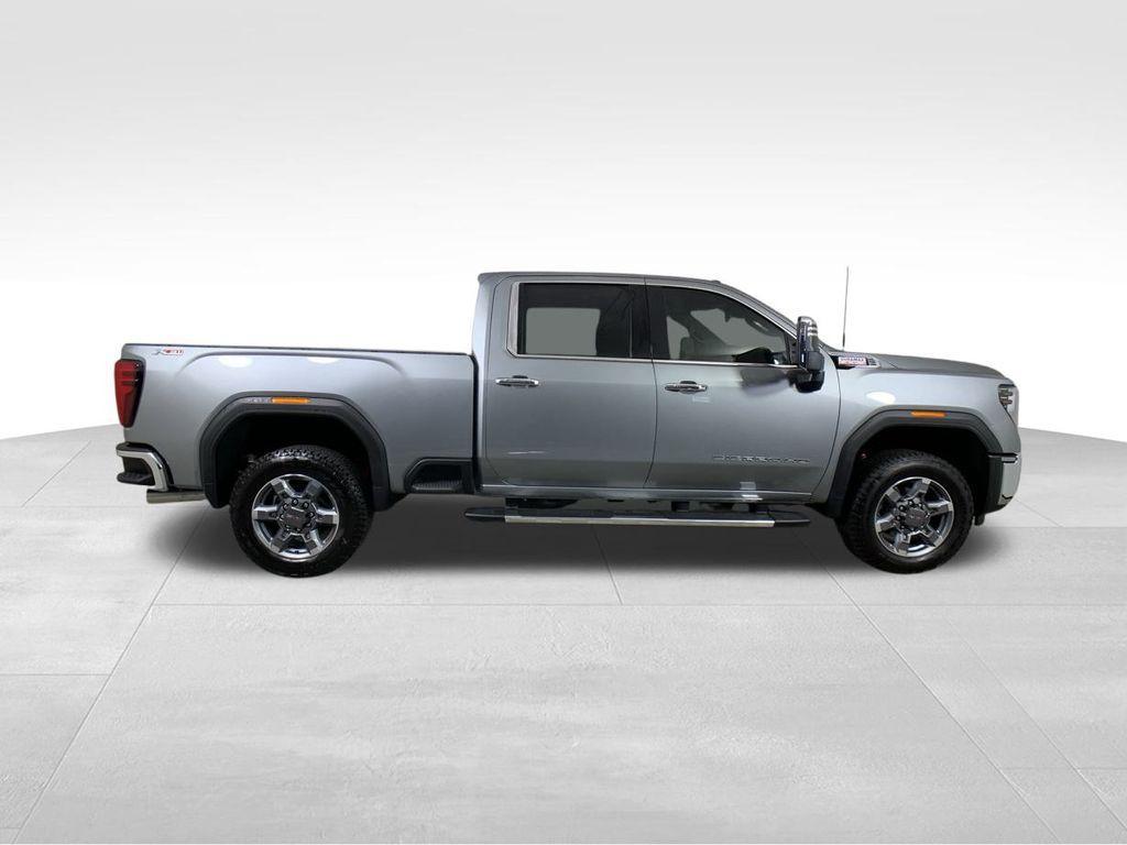 new 2025 GMC Sierra 2500 car, priced at $82,320