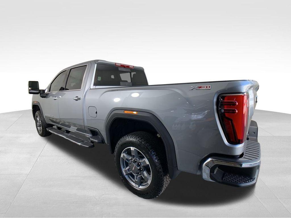 new 2025 GMC Sierra 2500 car, priced at $82,320