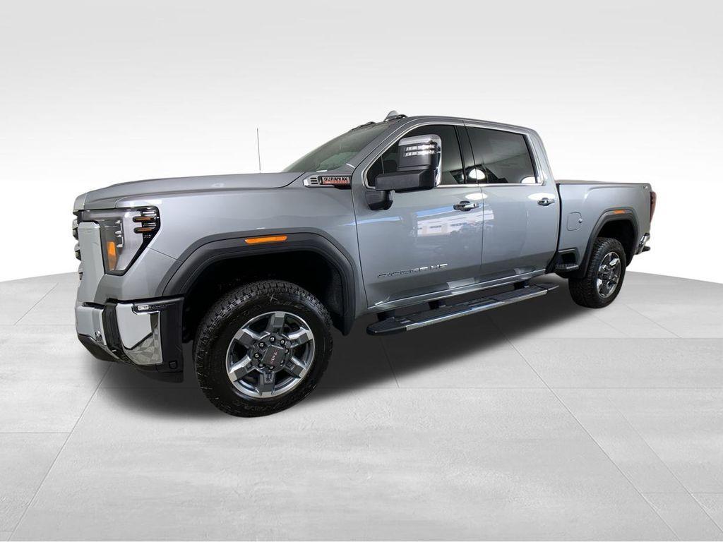 new 2025 GMC Sierra 2500 car, priced at $82,320