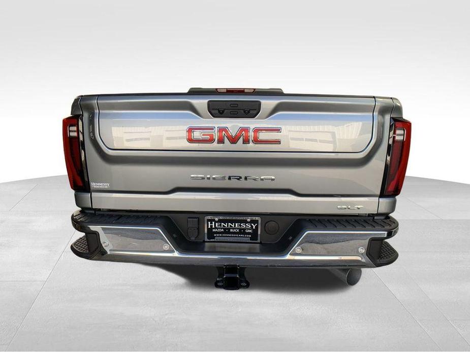 new 2025 GMC Sierra 2500 car, priced at $82,320