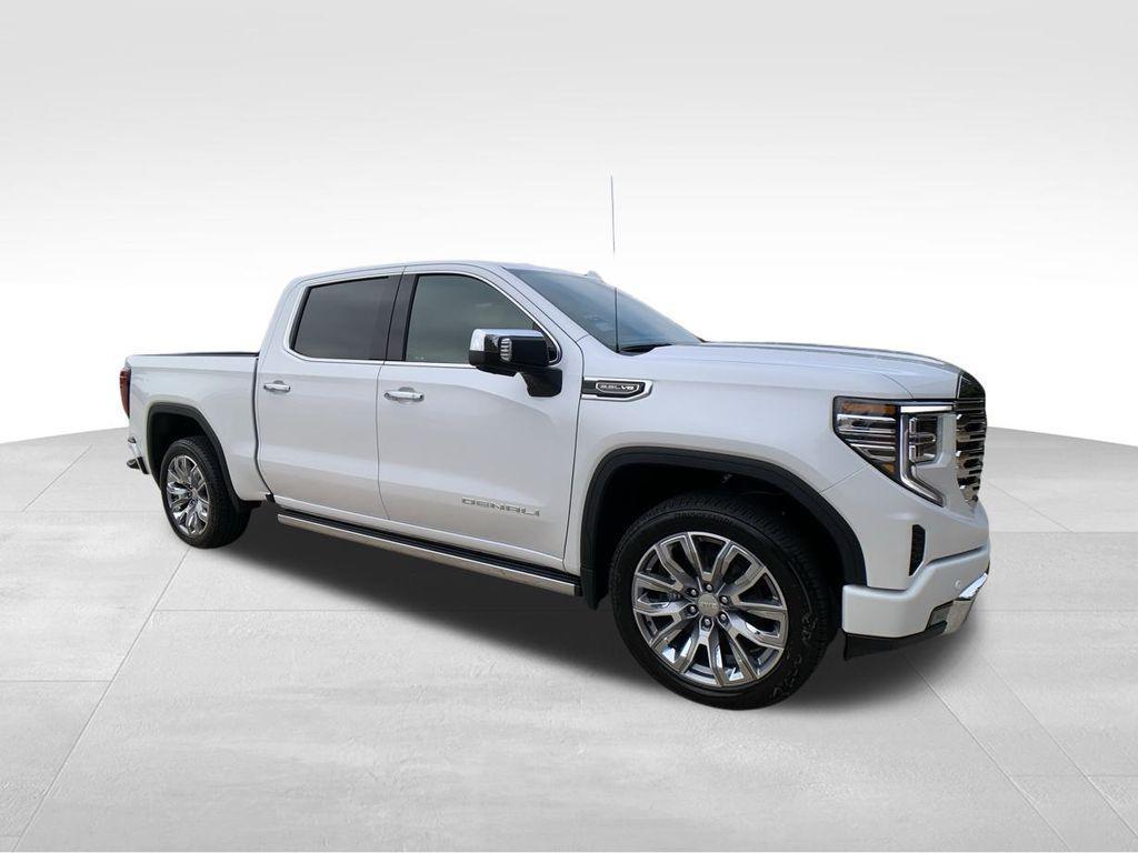 new 2025 GMC Sierra 1500 car, priced at $75,855