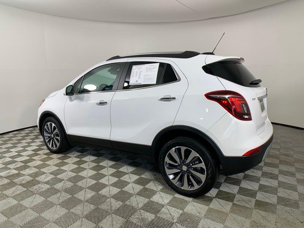 used 2022 Buick Encore car, priced at $20,000