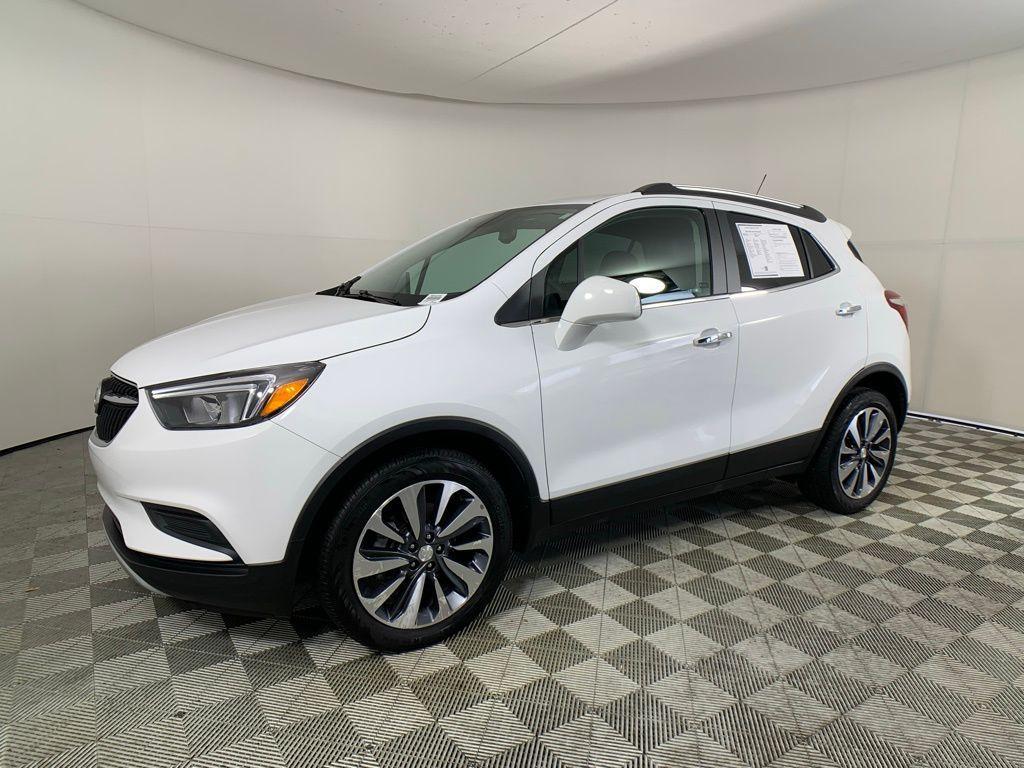 used 2022 Buick Encore car, priced at $20,000