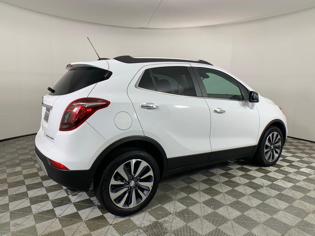 used 2022 Buick Encore car, priced at $20,000