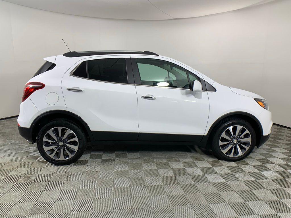 used 2022 Buick Encore car, priced at $20,000