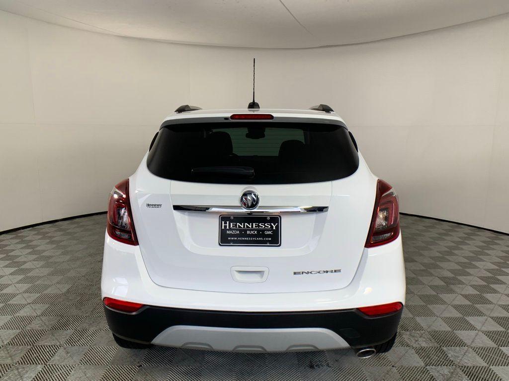 used 2022 Buick Encore car, priced at $20,000