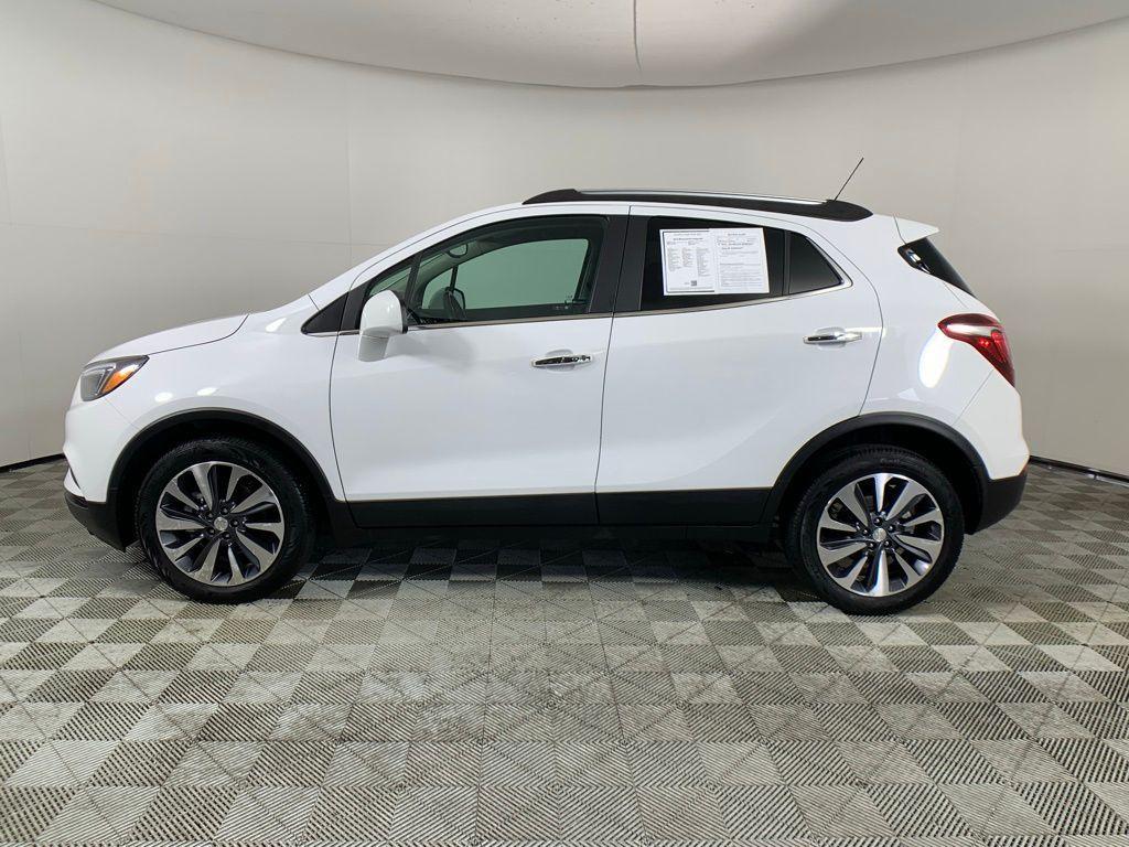 used 2022 Buick Encore car, priced at $20,000