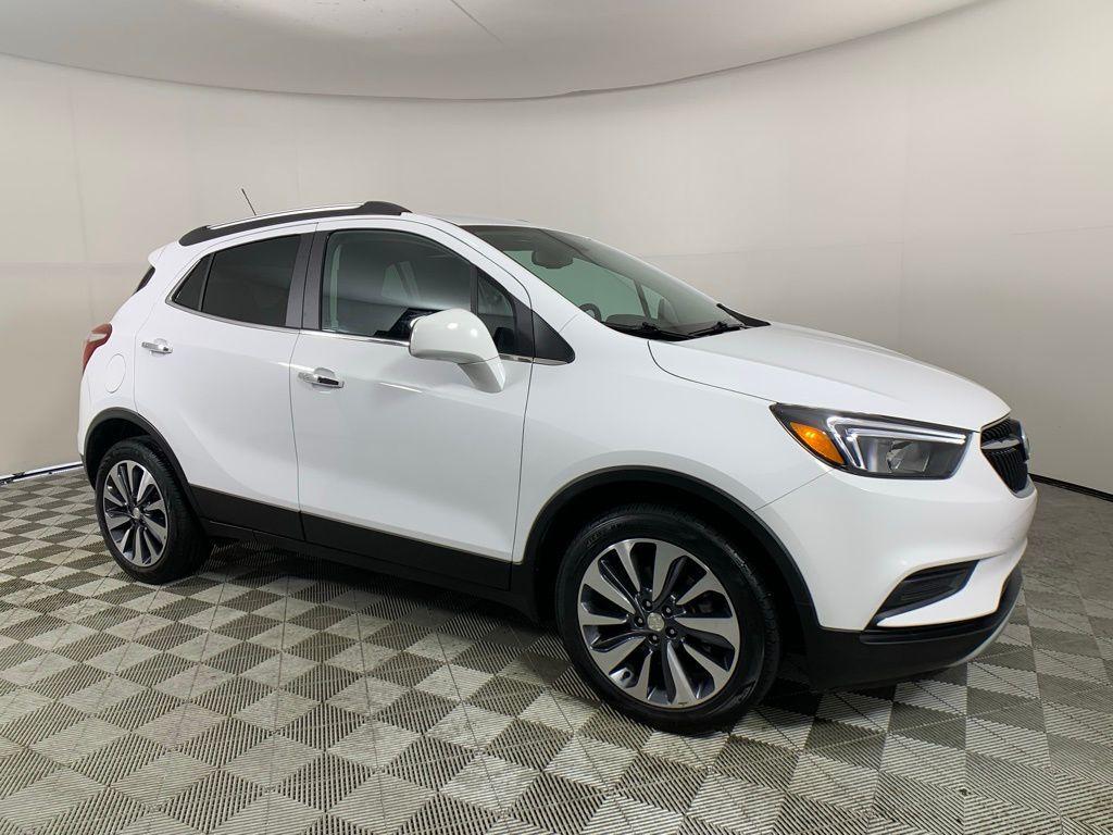 used 2022 Buick Encore car, priced at $20,000