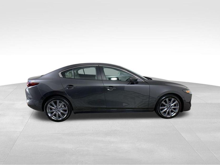 new 2025 Mazda Mazda3 car, priced at $27,455