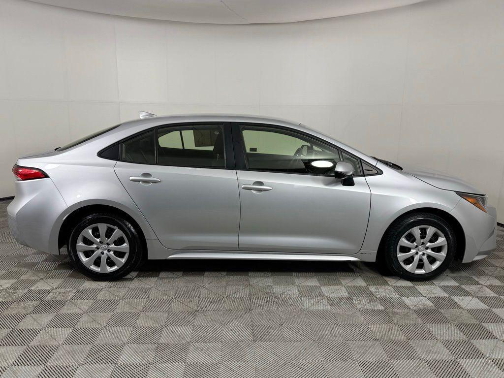 used 2023 Toyota Corolla car, priced at $18,900