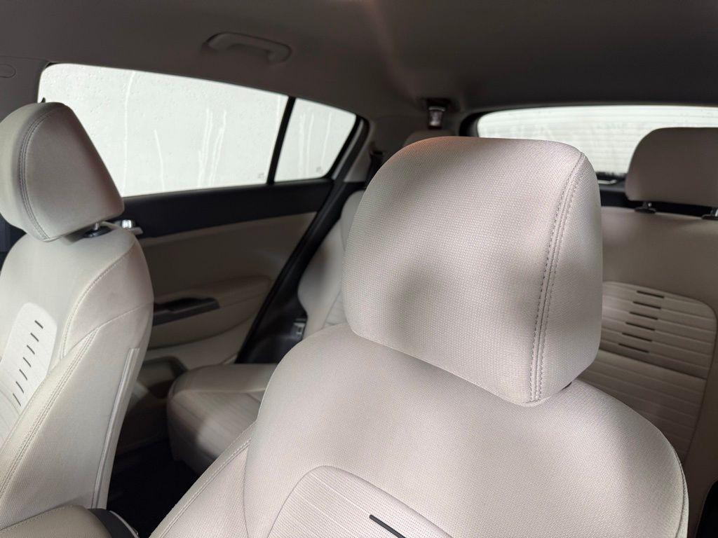 used 2022 Kia Sportage car, priced at $18,500