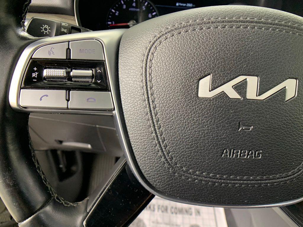 used 2022 Kia Telluride car, priced at $33,000