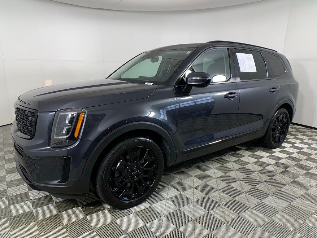 used 2022 Kia Telluride car, priced at $33,000