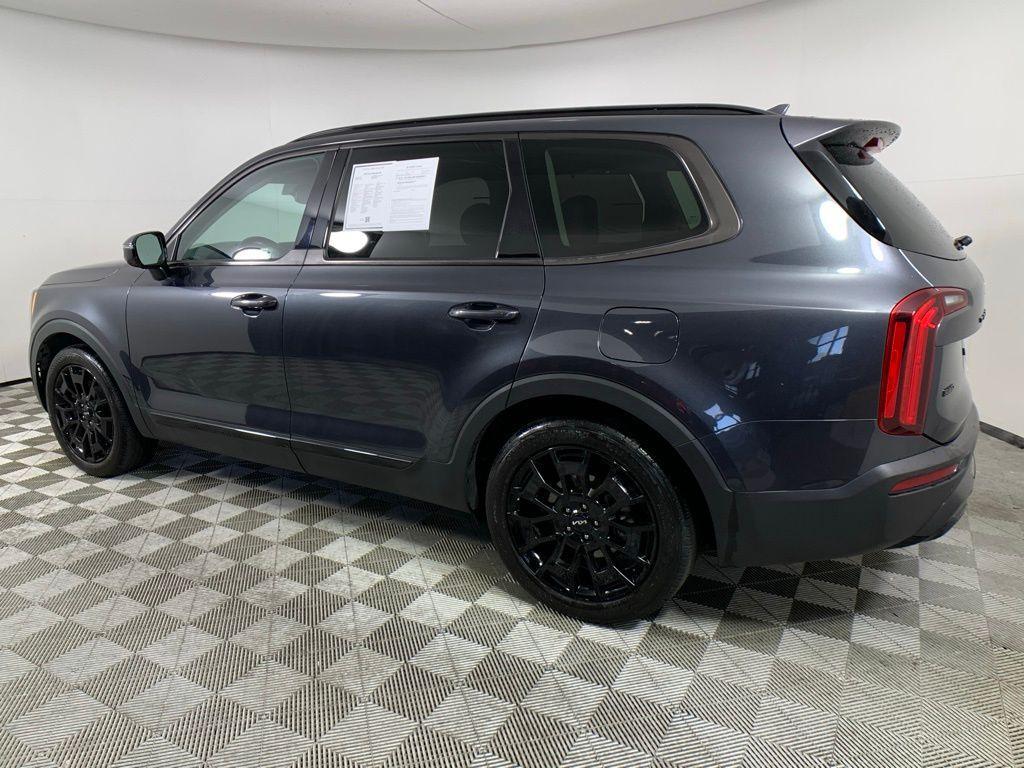 used 2022 Kia Telluride car, priced at $33,000