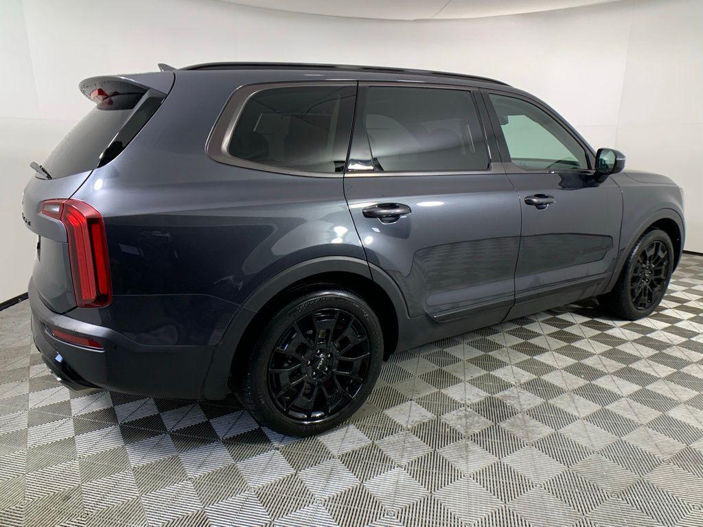 used 2022 Kia Telluride car, priced at $33,000