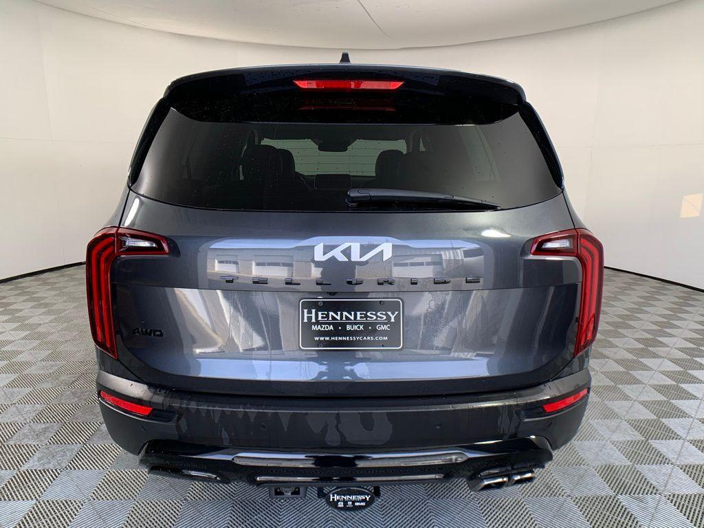 used 2022 Kia Telluride car, priced at $33,000