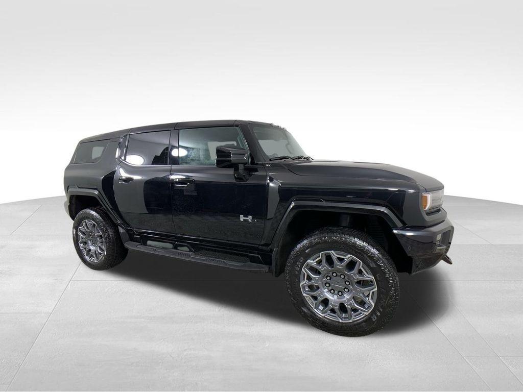 new 2025 GMC HUMMER EV car, priced at $104,330